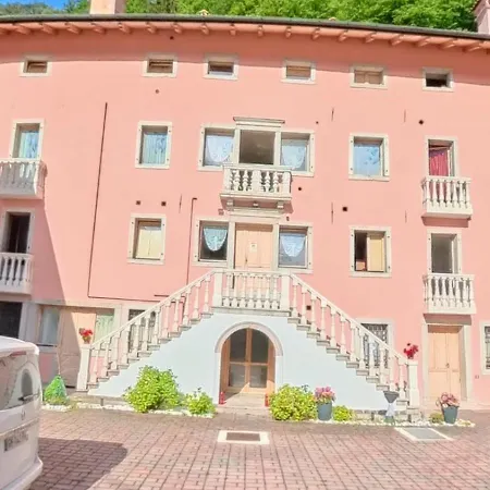 Apartman Misurina & Tre Cime Appartament