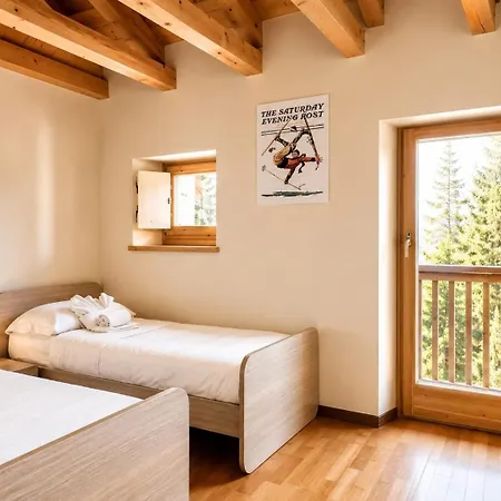 Misurina & Tre Cime Appartament Apartman